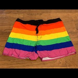 Target Pride Boardshorts